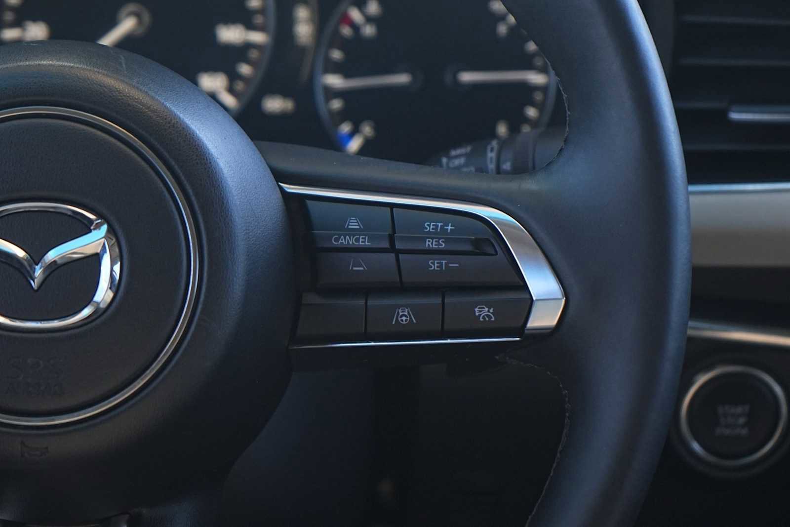 Used 2024 MAZDA MAZDA3 2.5 Turbo Sedan w/Premium Plus image 18