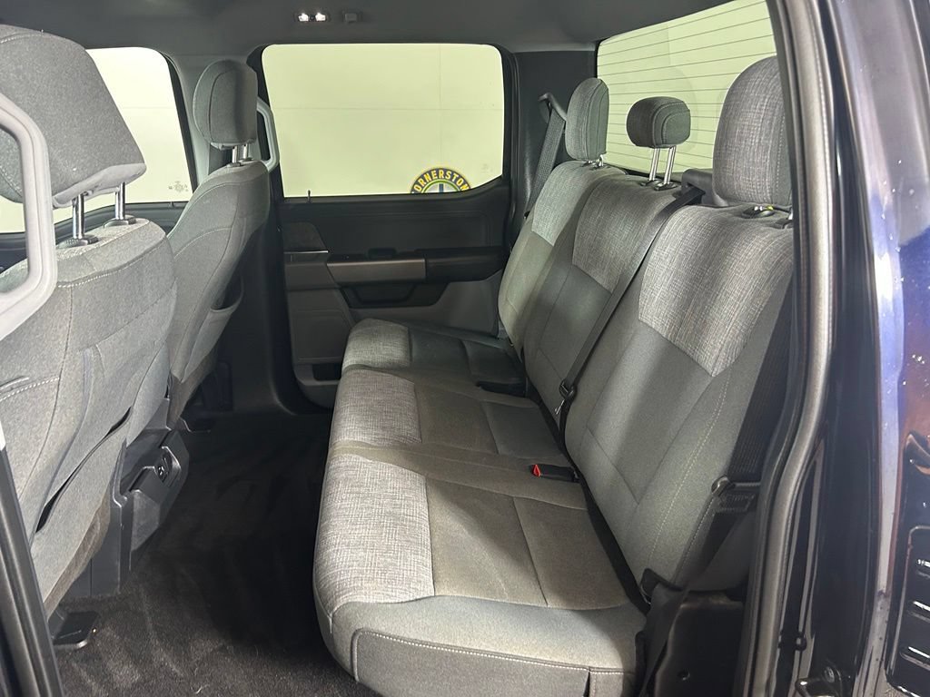 Used 2021 Ford F150 XLT w/ Equipment Group 302A High AWD/4WD image 13