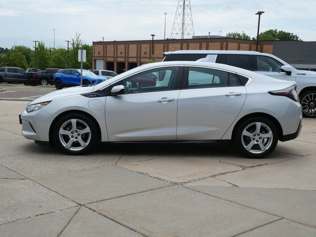 Used 2017 Chevrolet Volt LT w/ Comfort Package FWD image 4