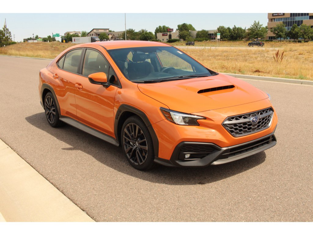 Used 2024 Subaru WRX Premium image 7