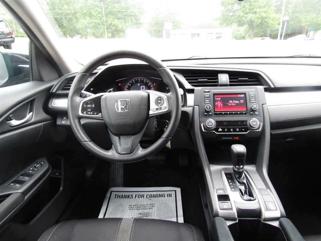 Used 2016 Honda Civic LX image 23