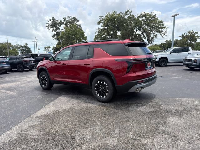 New 2026 Chevrolet Traverse Z71 w/ Enhanced Driving Package AWD/4WD image 7