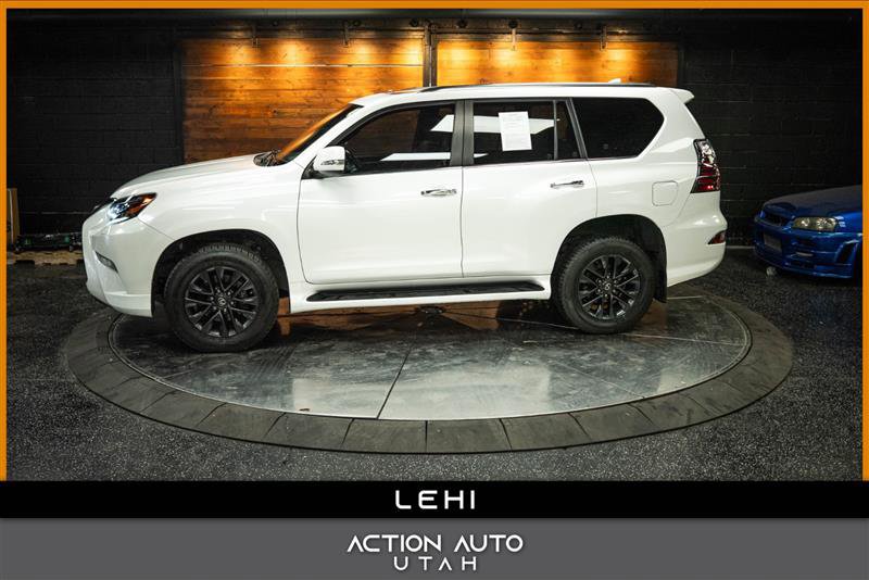 Used 2021 Lexus GX 460 Premium image 1