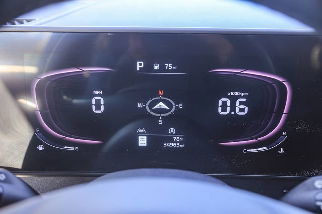 Used 2023 Kia Sportage EX image 24