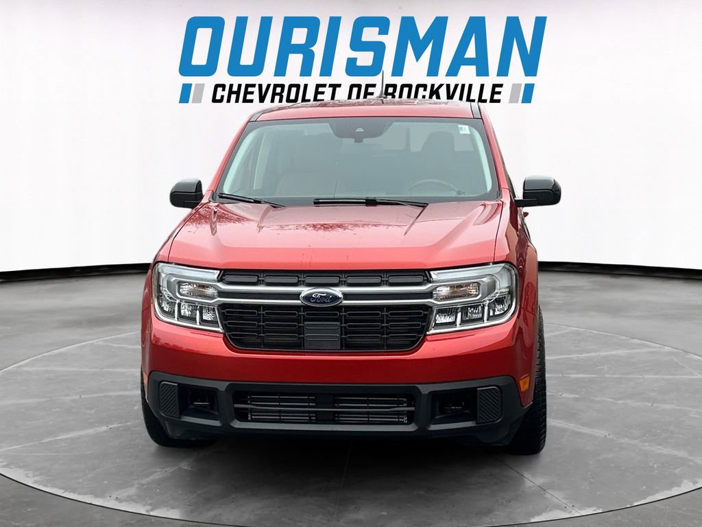 Used 2024 Ford Maverick Lariat w/ FX4 Off-Road Package image 8