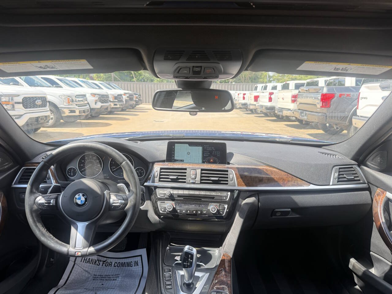 Used 2017 BMW 330e RWD image 17