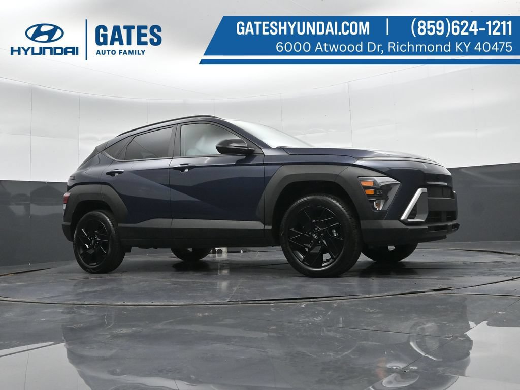 Certified 2026 Hyundai Kona SEL Sport AWD/4WD image 44