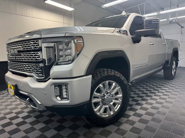 Used 2020 GMC Sierra 2500 Denali w/ Denali Ultimate Package image 3