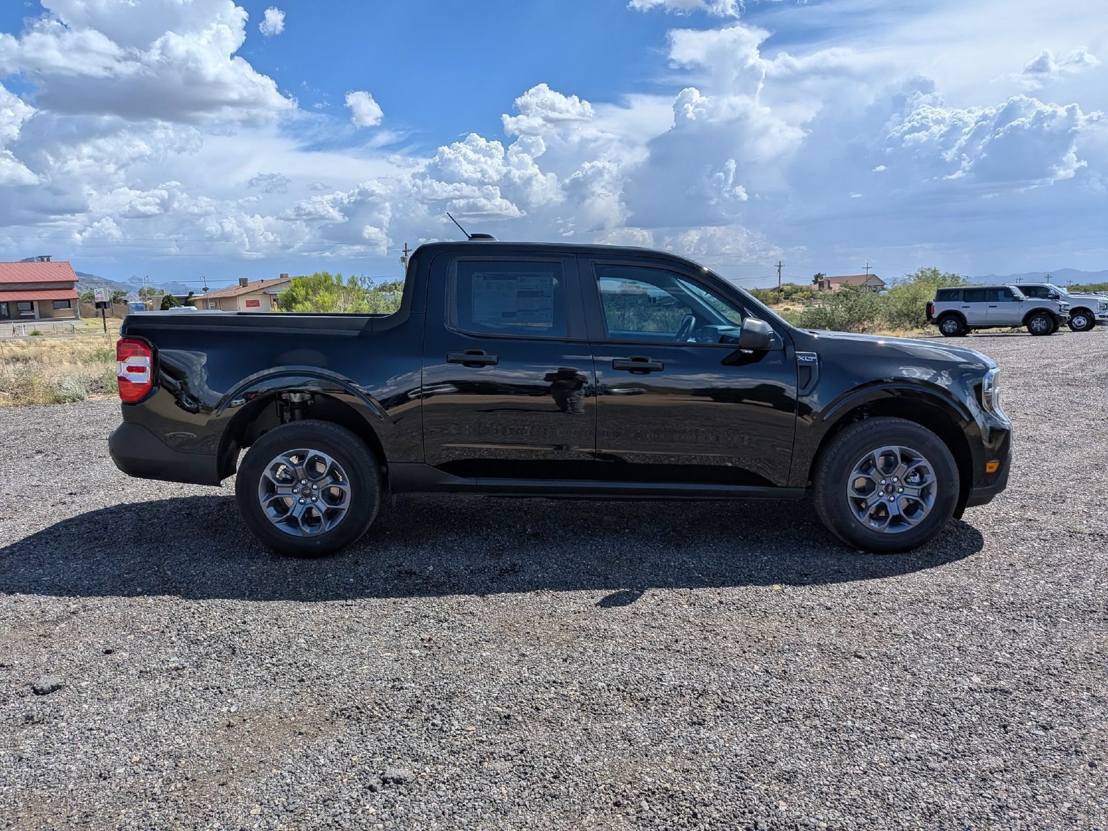 New 2026 Ford Maverick XLT FWD image 4