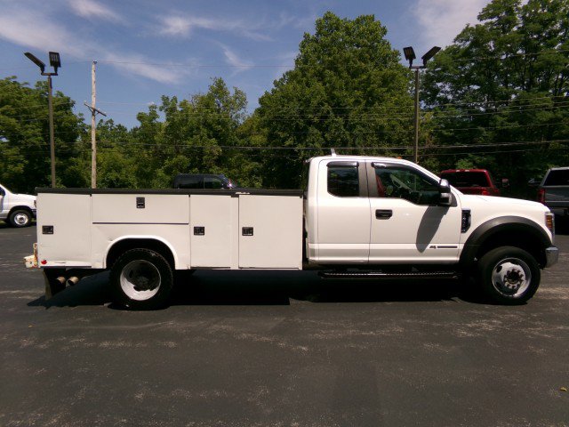 Used 2019 Ford F450 XL w/ XL Value Package AWD/4WD image 11