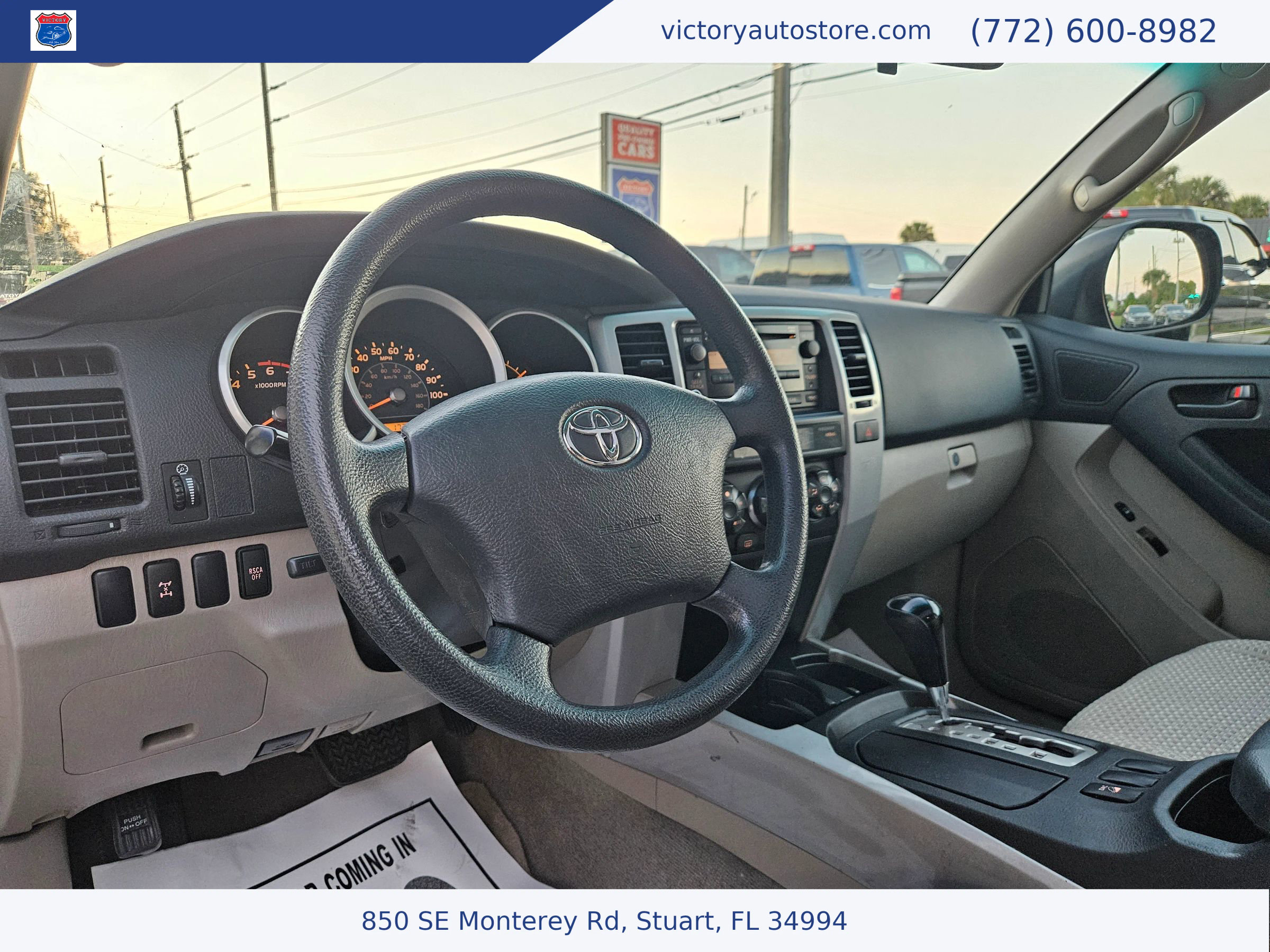 Used 2006 Toyota 4Runner Sport image 11