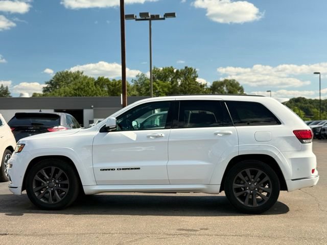 Used 2019 Jeep Grand Cherokee High Altitude AWD/4WD image 43