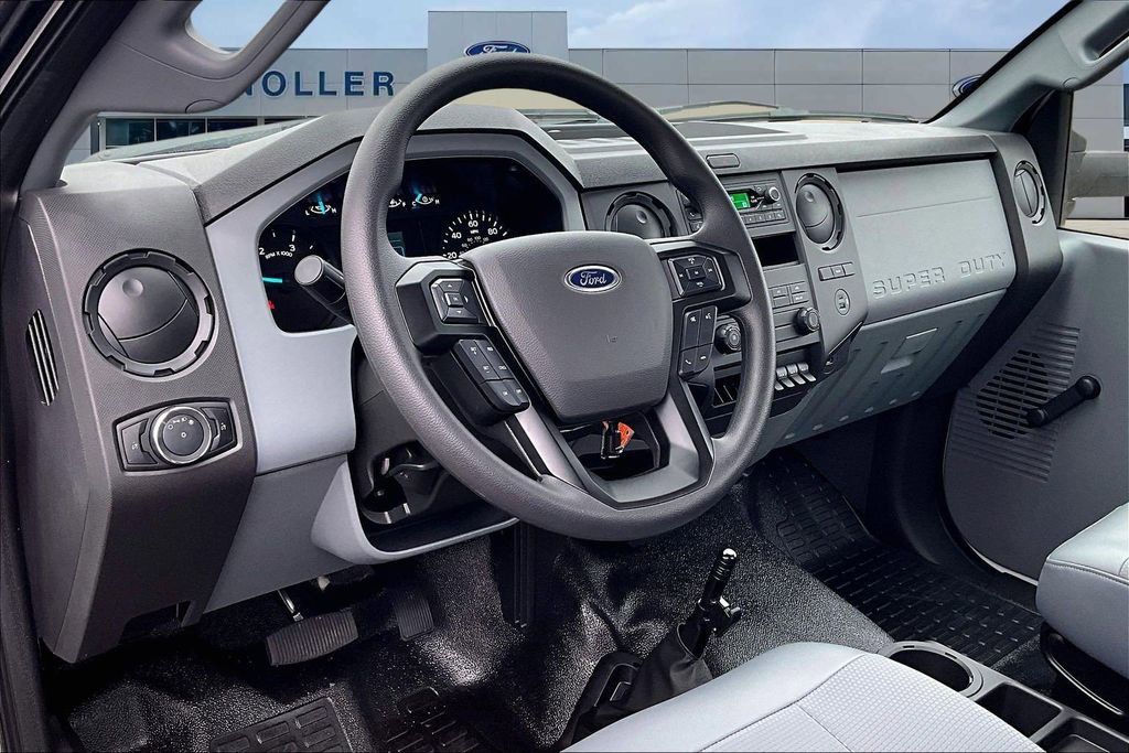 New 2026 Ford F650 2WD Regular Cab Super Duty image 7