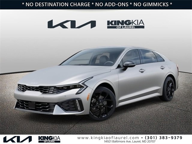 New 2026 Kia K5 GT-Line w/ GT-Line Premium Package