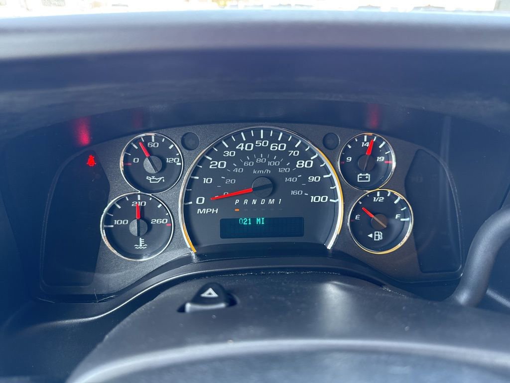 Used 2021 GMC Savana 3500 Extended w/ Power Convenience Package RWD image 23