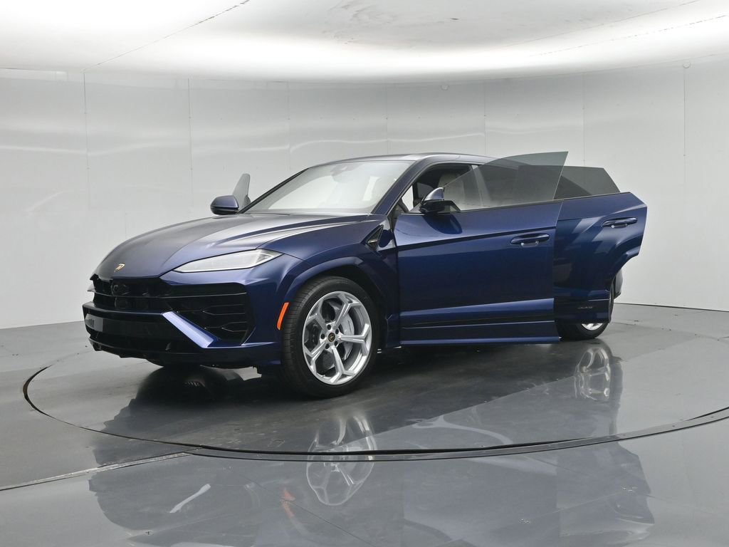 Used 2026 Lamborghini Urus SE AWD/4WD image 32