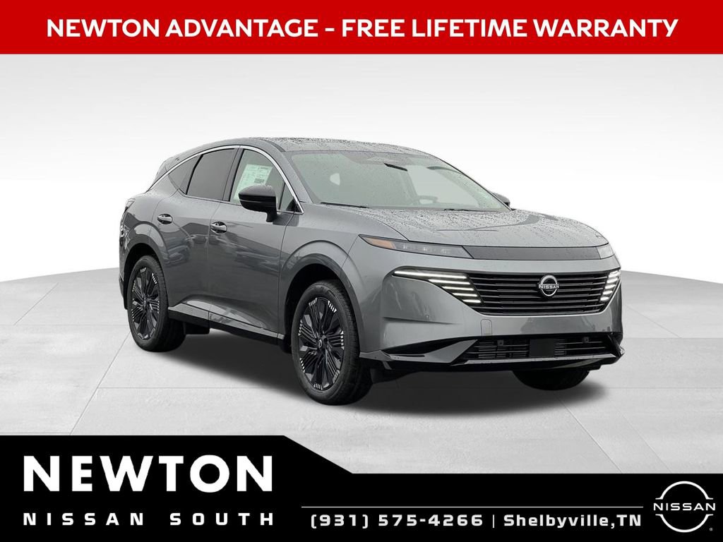 New 2026 Nissan Murano Platinum w/ Cargo Package