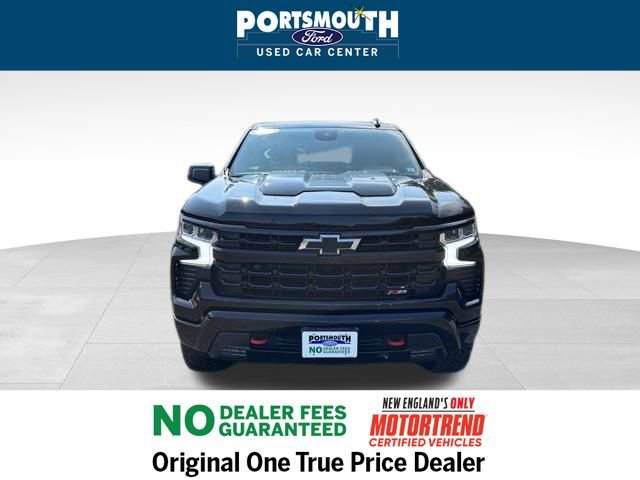 Used 2023 Chevrolet Silverado 1500 LT Trail Boss w/ Convenience Package II image 9