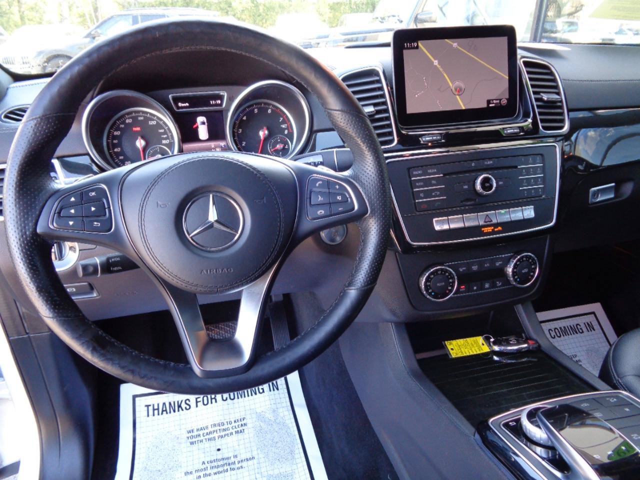 Used 2019 Mercedes-Benz GLS 450 4MATIC image 11