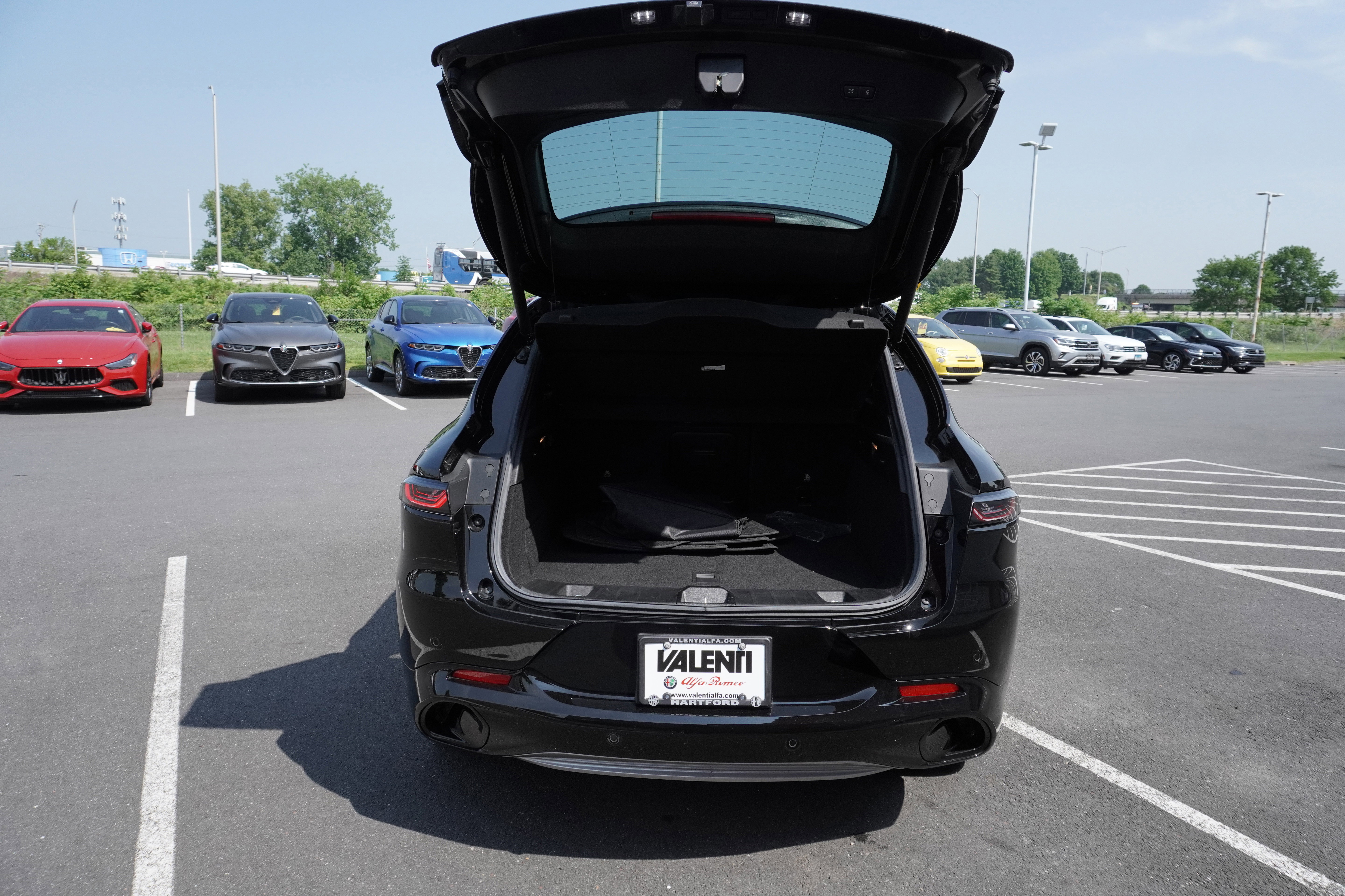 Used 2024 Alfa Romeo Tonale Ti image 35