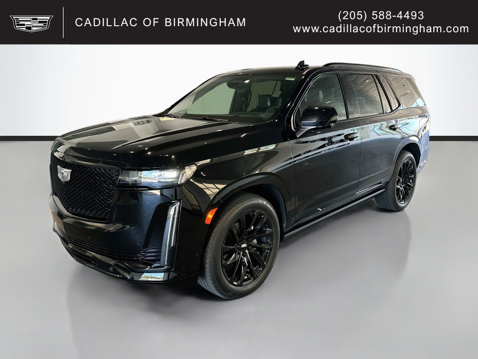 Certified 2024 Cadillac Escalade Sport Platinum w/ LPO, ONYX Package