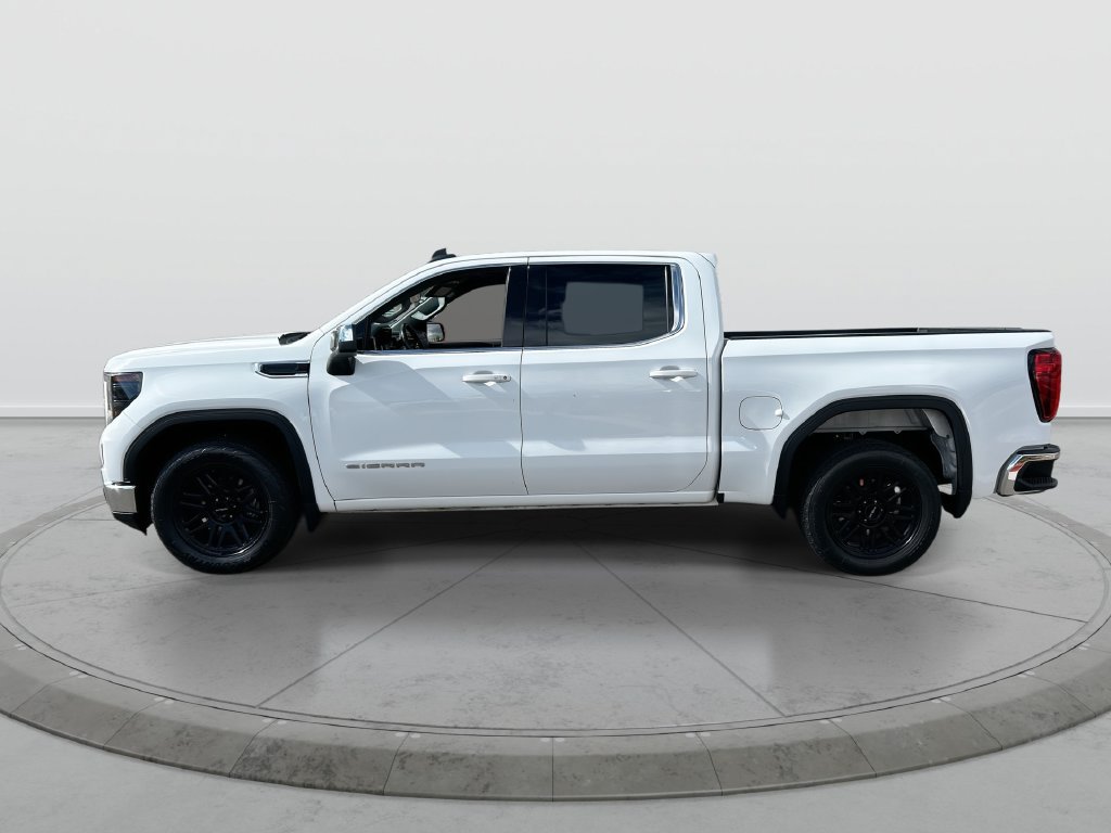Used 2022 GMC Sierra 1500 SLE RWD image 5