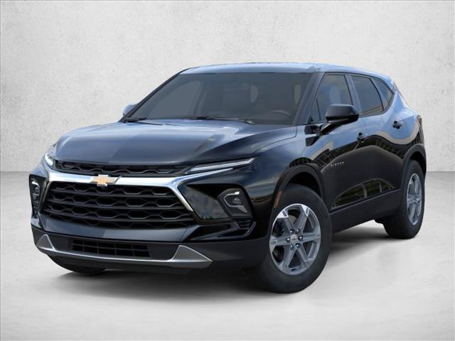 New 2026 Chevrolet Blazer LT FWD image 8