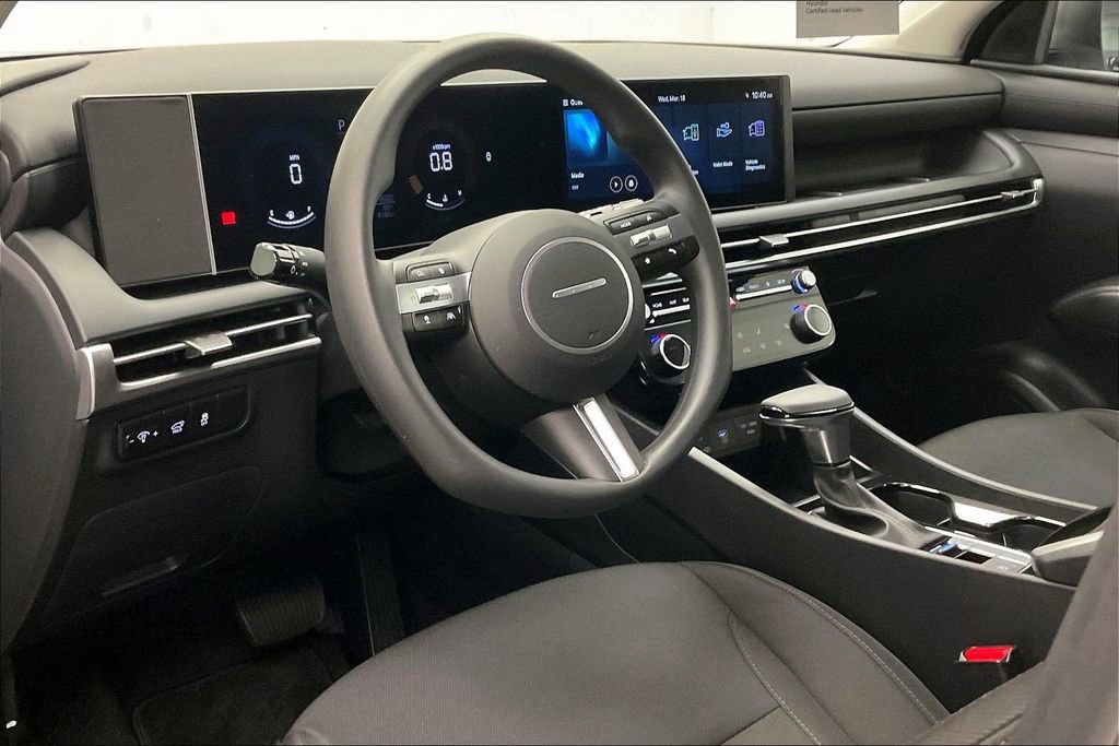 Certified 2026 Hyundai Tucson SEL FWD image 12