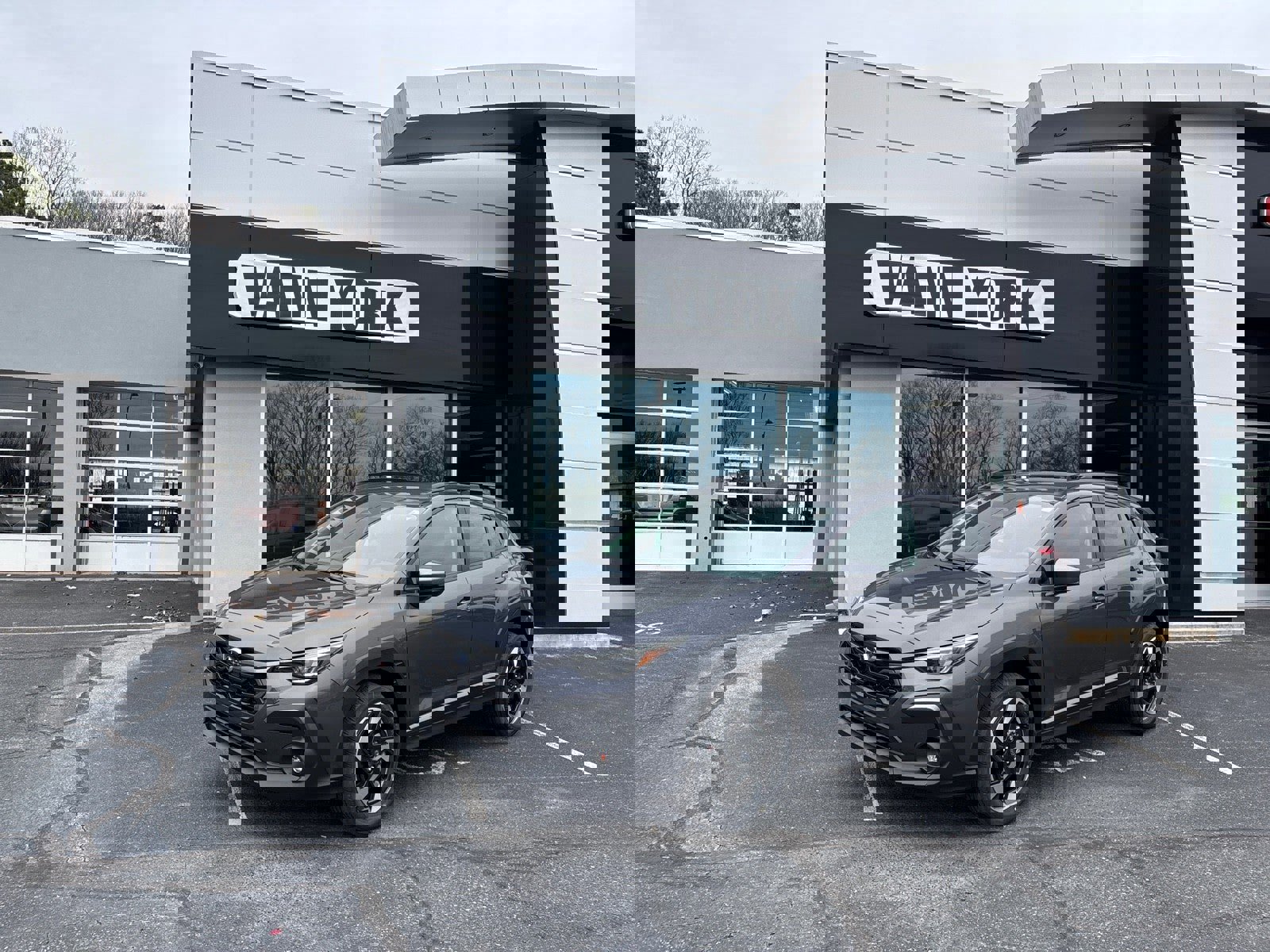 New 2026 Subaru Crosstrek 2.5i Limited image 1