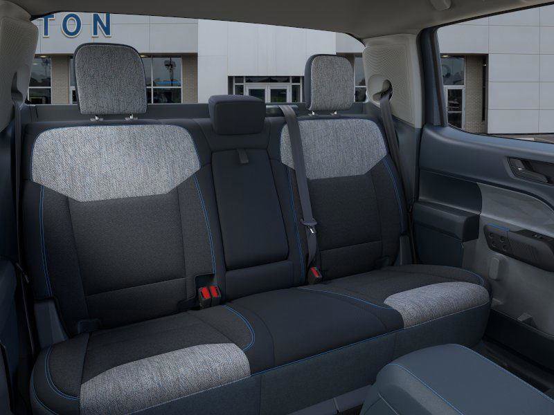 New 2025 Ford Maverick XLT w/ Equipment Group 301A image 11