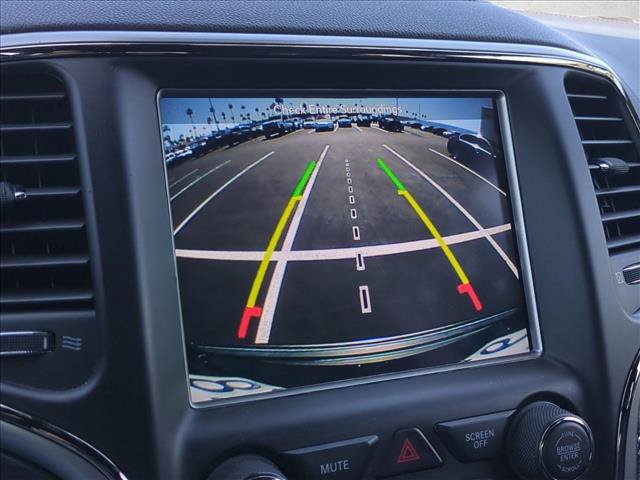 Used 2018 Jeep Grand Cherokee High Altitude AWD/4WD image 14