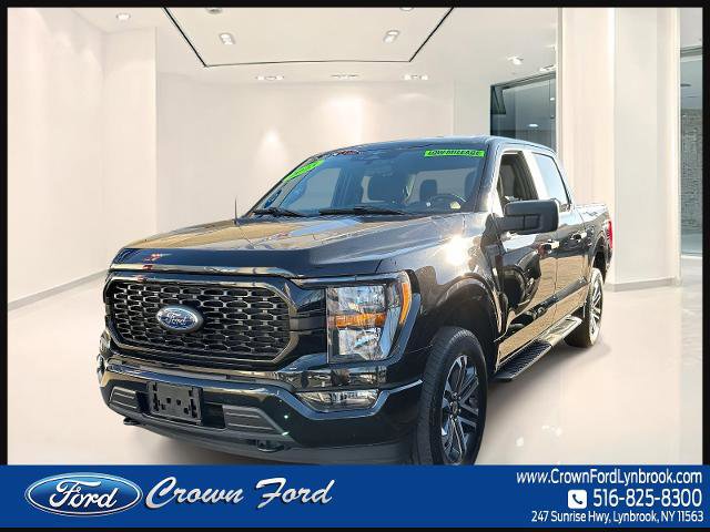 Certified 2023 Ford F150 XL w/ STX Appearance Package image 3