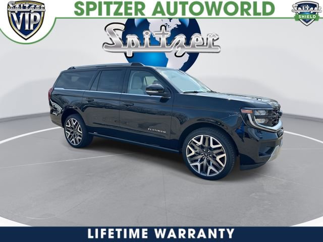 New 2026 Ford Expedition Max Platinum AWD/4WD image 2