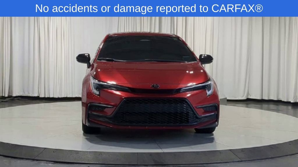 Used 2023 Toyota Corolla SE image 3