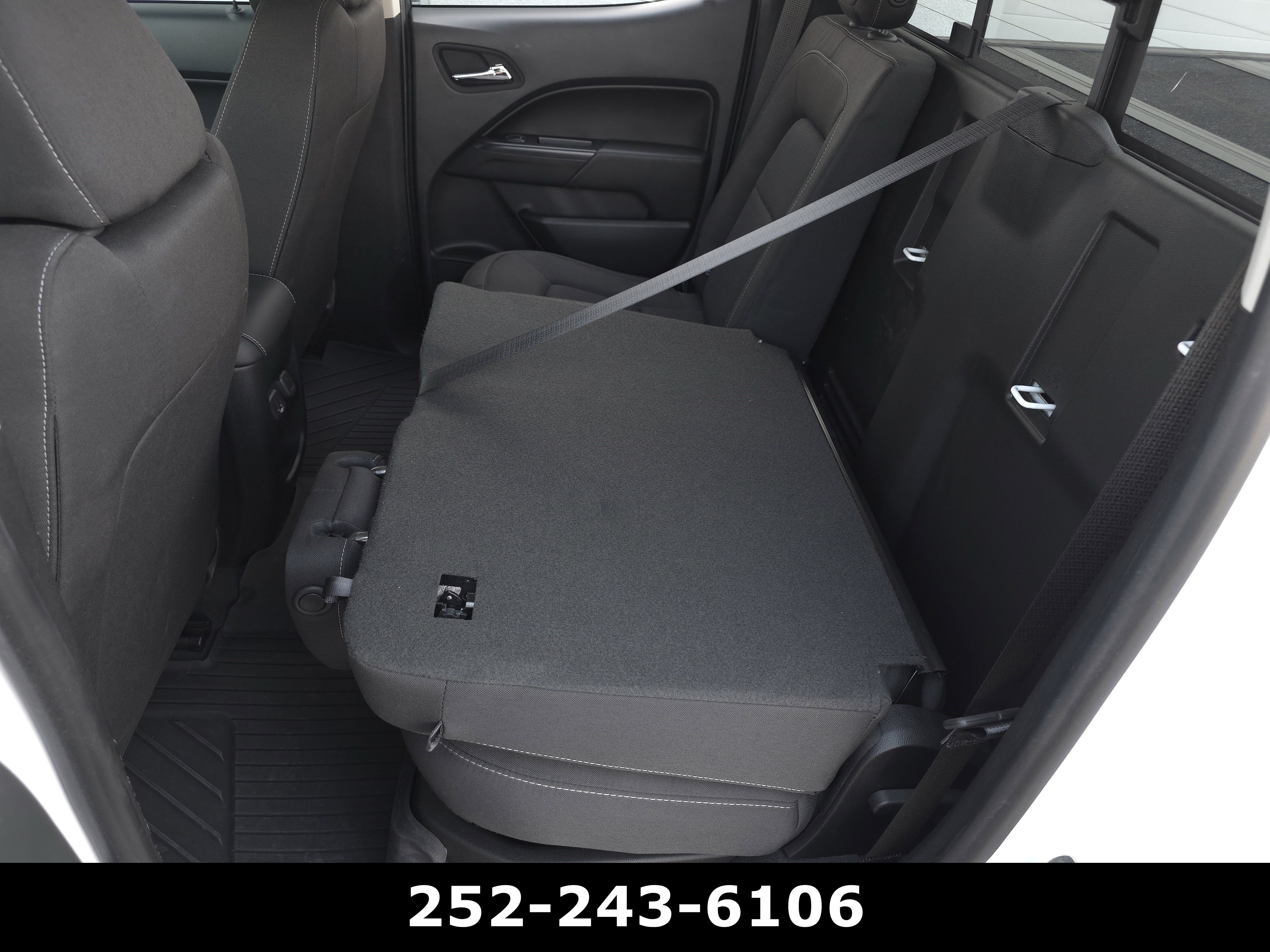 Used 2022 Chevrolet Colorado LT w/ LT Convenience Package RWD image 28