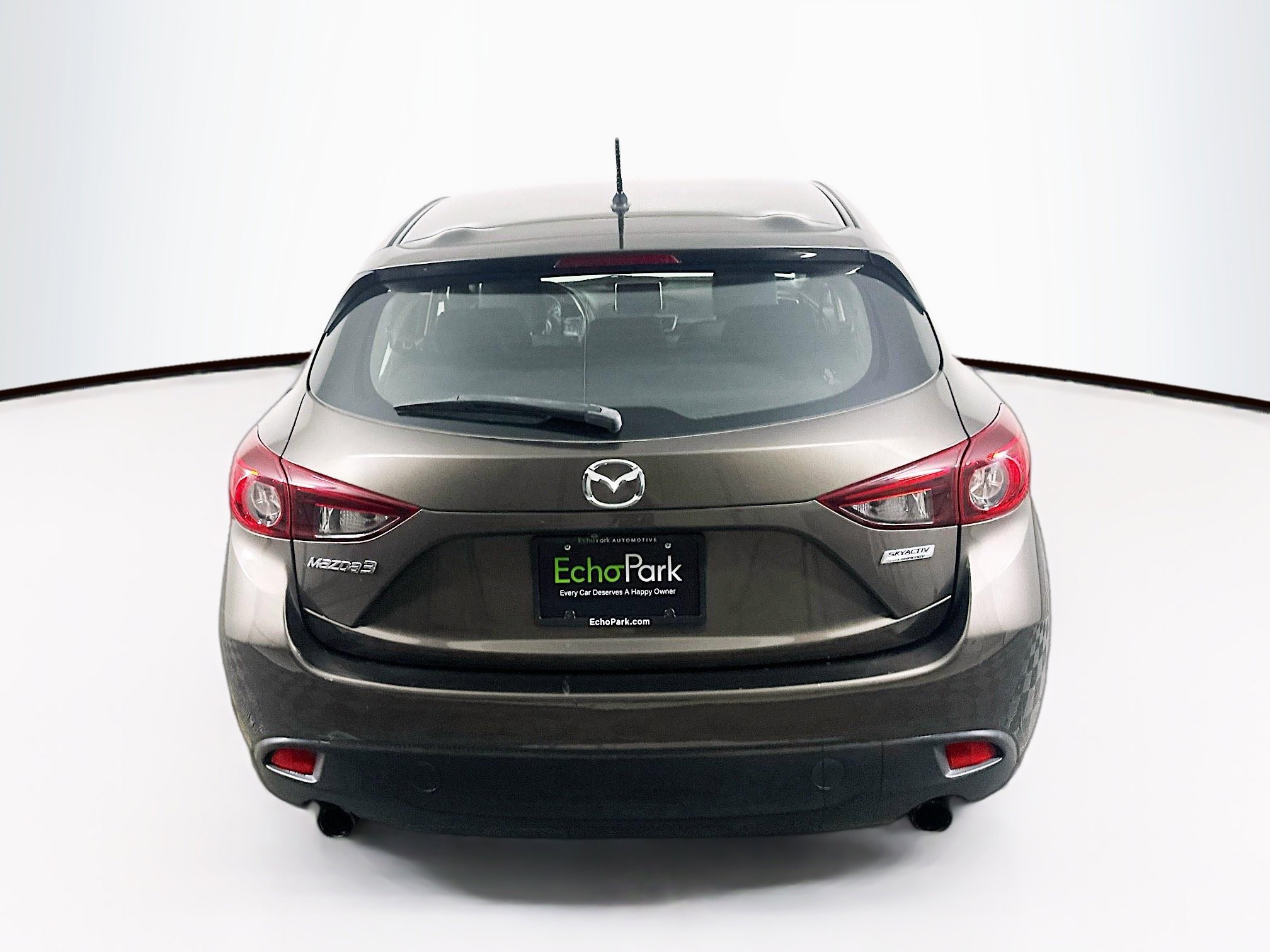 Used 2015 MAZDA MAZDA3 i Touring image 9