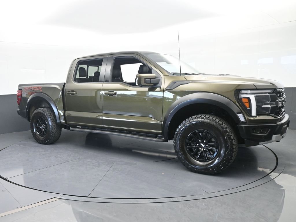 Used 2025 Ford F150 Raptor image 8