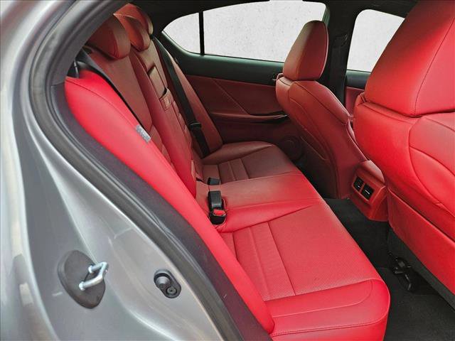 Used 2022 Lexus IS 350 F Sport RWD image 17