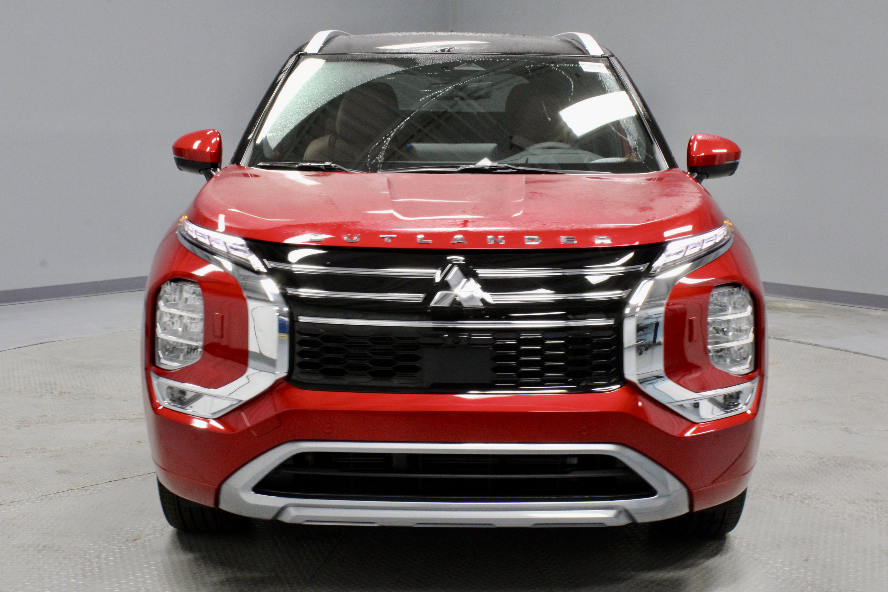 New 2025 Mitsubishi Outlander SEL image 3
