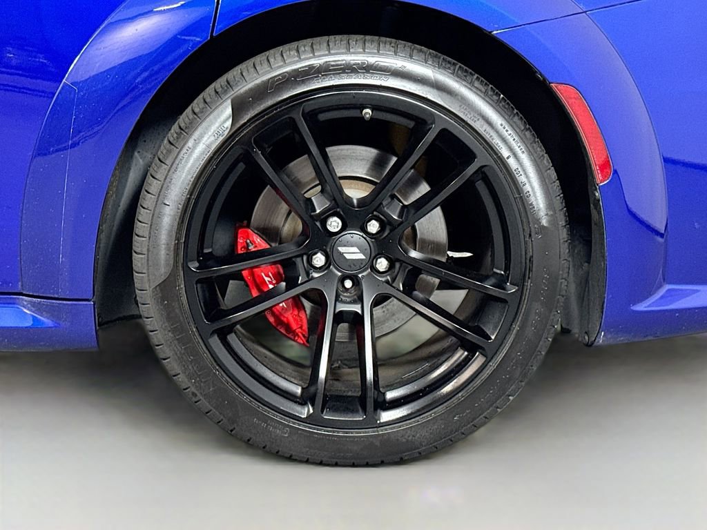 Used 2022 Dodge Charger Scat Pack RWD image 9