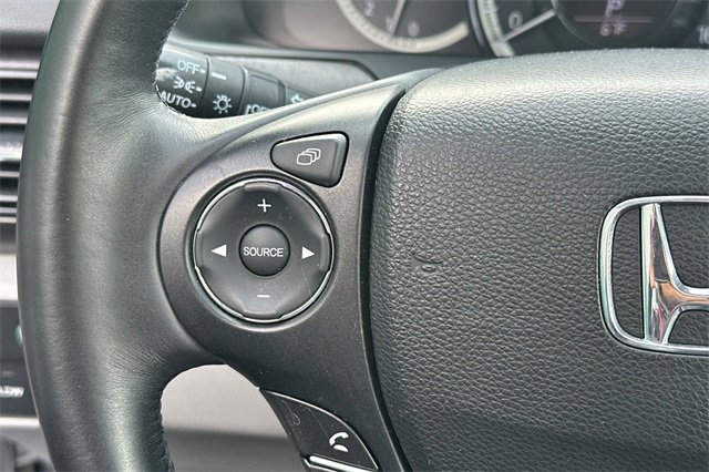 Used 2015 Honda Accord EX-L image 28