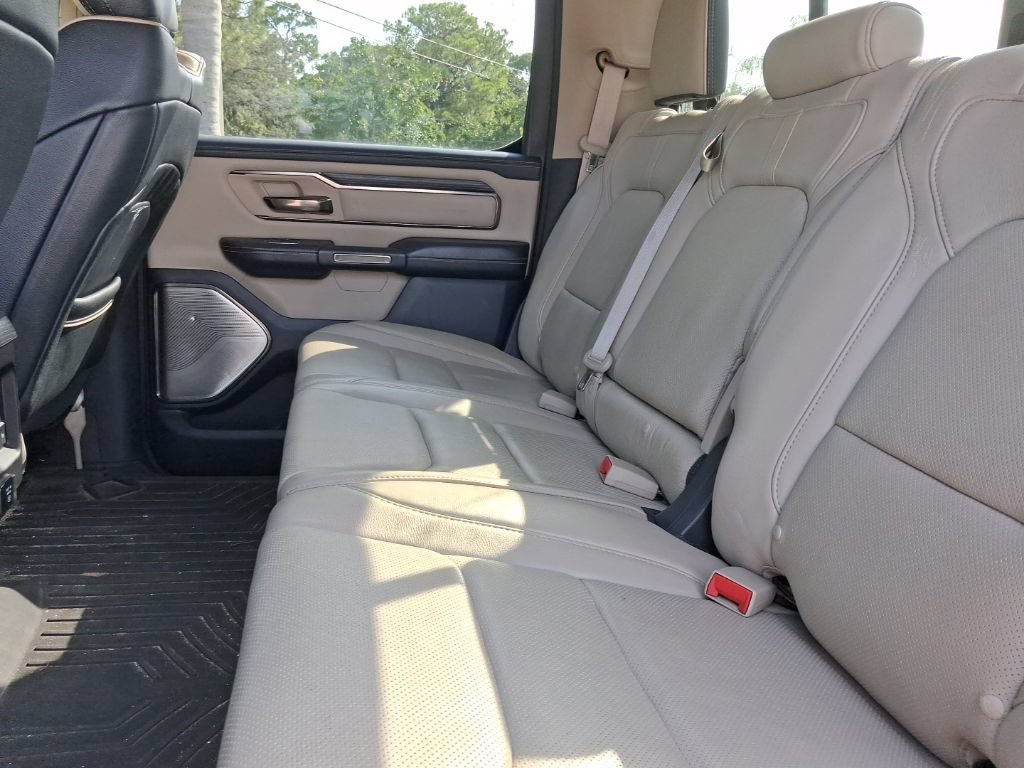 Used 2019 RAM 1500 Limited RWD image 21