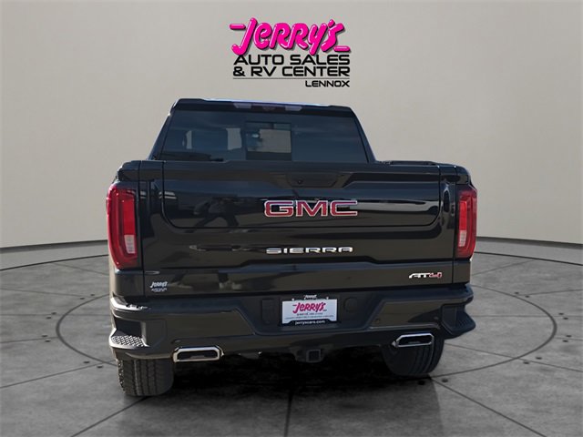 Used 2024 GMC Sierra 1500 AT4 w/ Technology Package image 3
