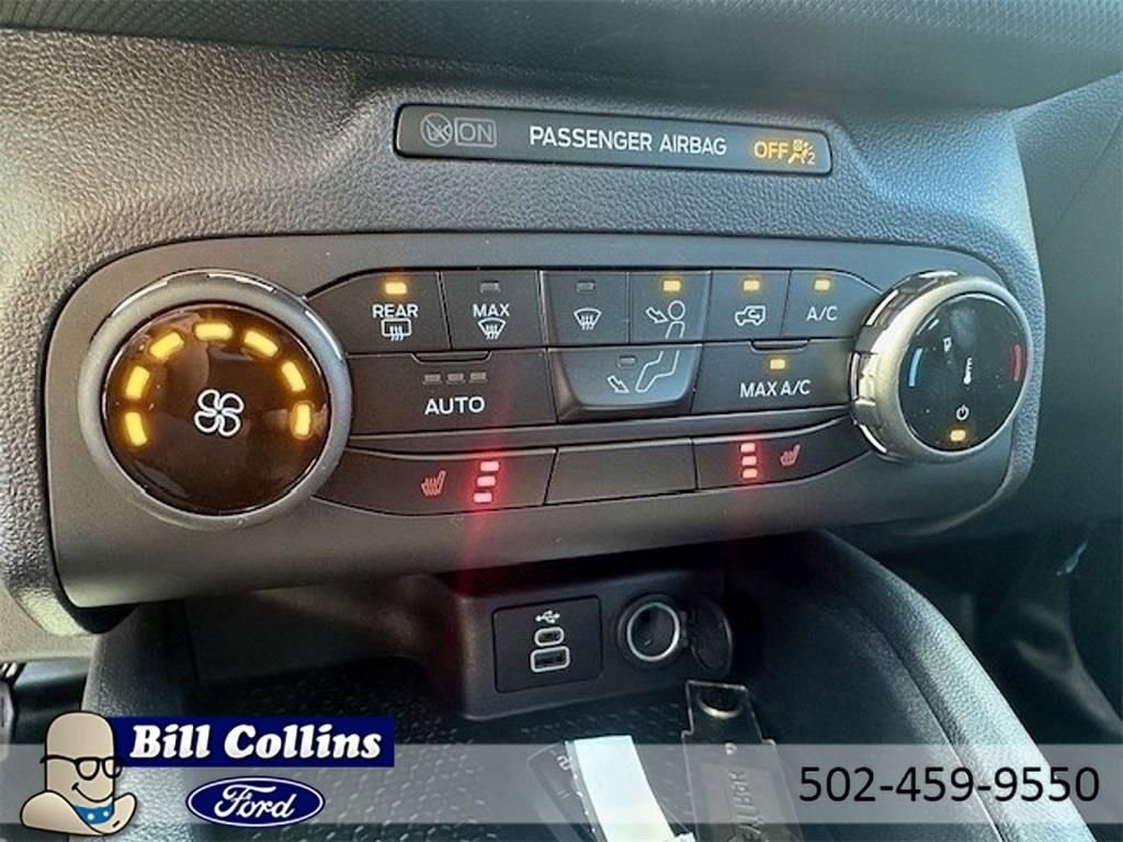 New 2024 Ford Bronco Sport Badlands image 18