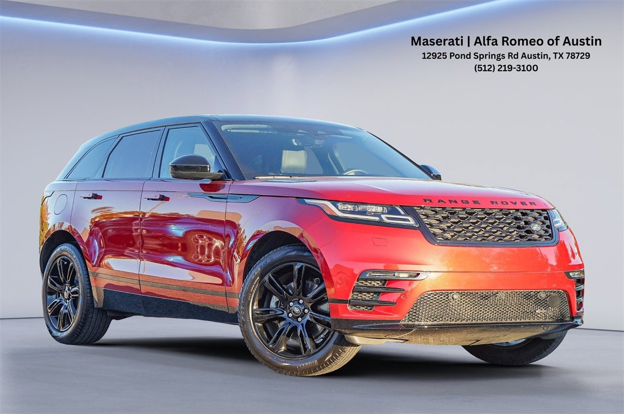 Used 2023 Land Rover Range Rover Velar R-Dynamic S