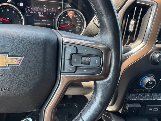 Used 2019 Chevrolet Silverado 1500 High Country w/ High Country Premium Package AWD/4WD image 29