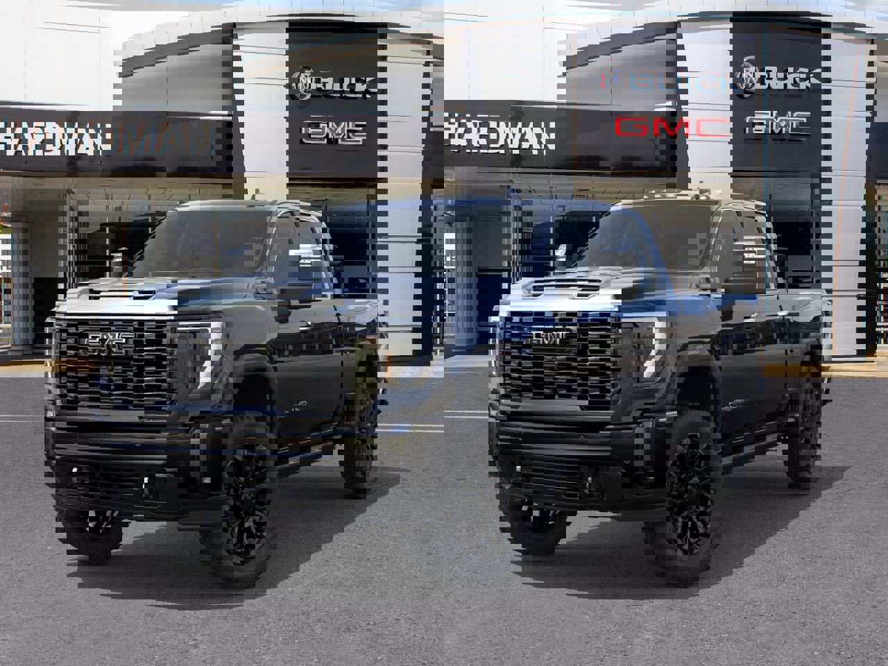 New 2026 GMC Sierra 2500 Denali Ultimate image 6
