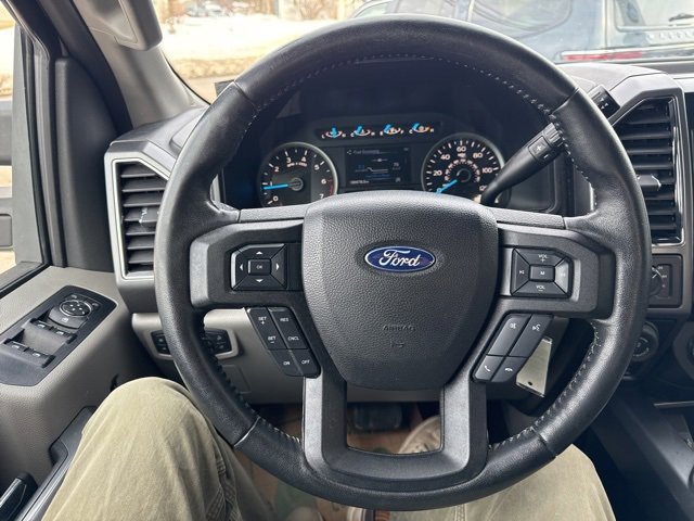 Used 2017 Ford F150 XLT w/ Equipment Group 302A Luxury image 20