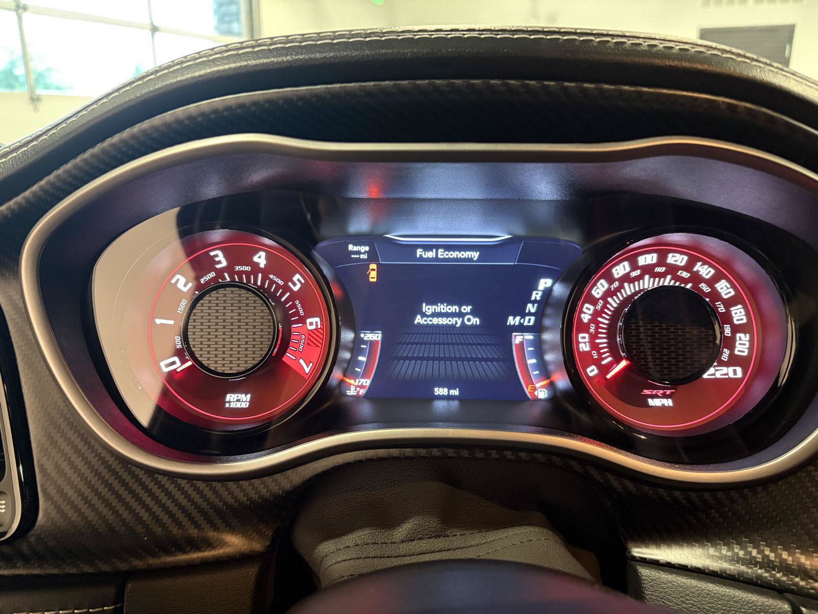 Used 2023 Dodge Challenger SRT Hellcat Redeye RWD image 14