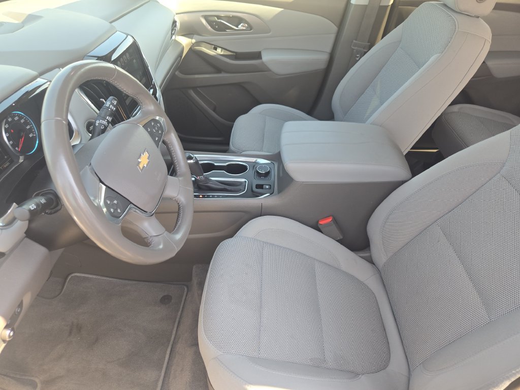 Used 2019 Chevrolet Traverse LT FWD image 14